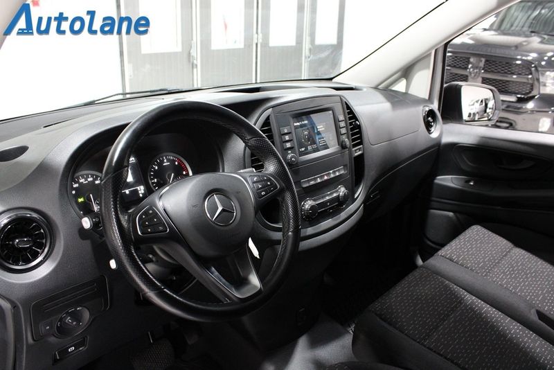 Mercedes Vito bild 14