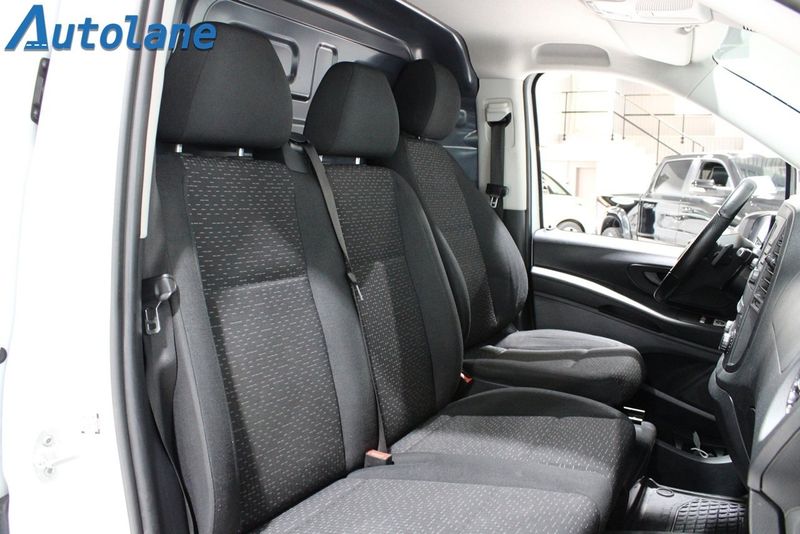 Mercedes Vito bild 16