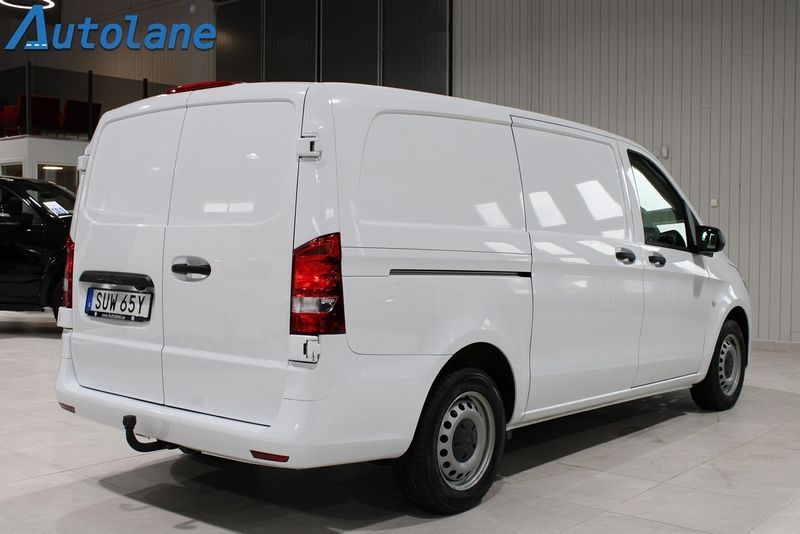 Mercedes Vito bild 5