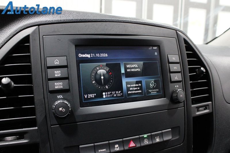 Mercedes Vito bild 24