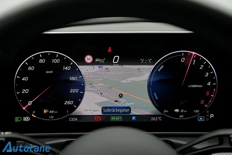 Mercedes C300 bild 19