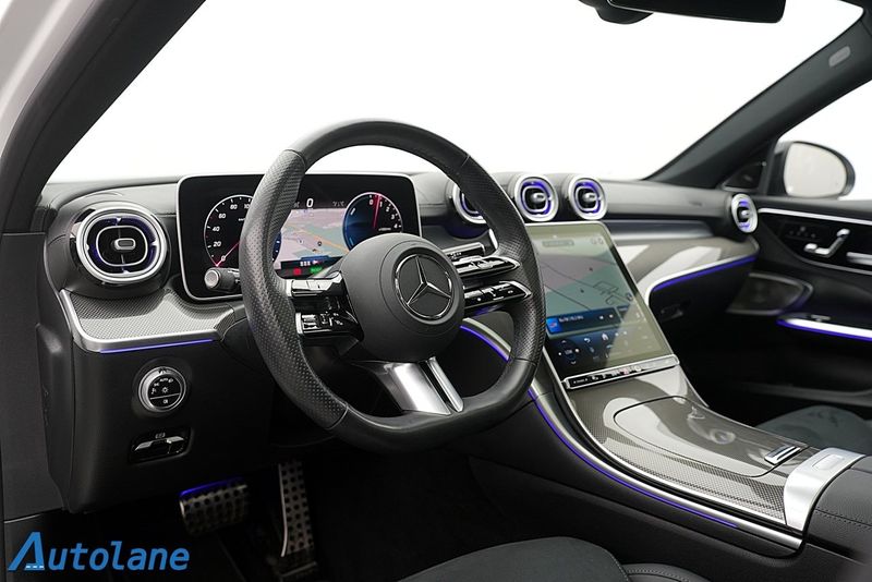 Mercedes C300 bild 17