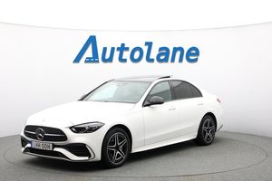 Mercedes C300 bild 5