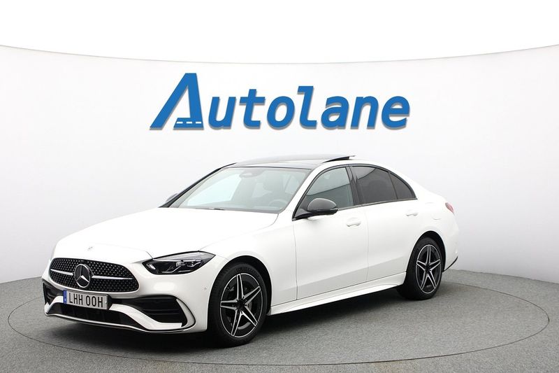 Mercedes C300 bild 5
