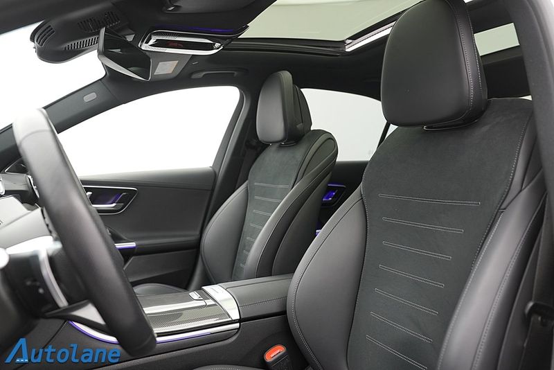 Mercedes C300 bild 21