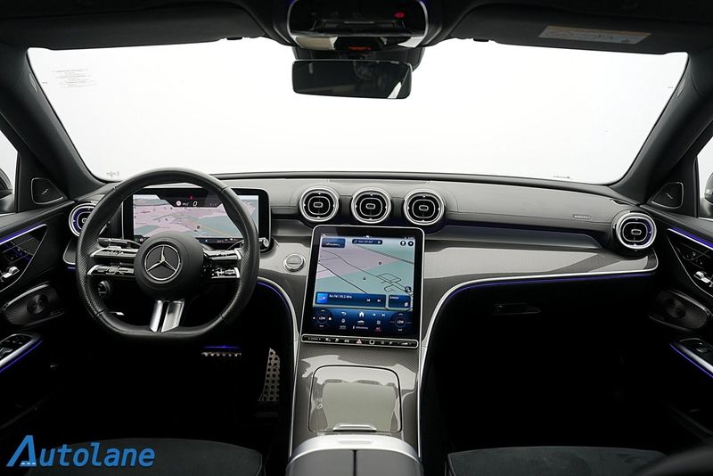 Mercedes C300 bild 14