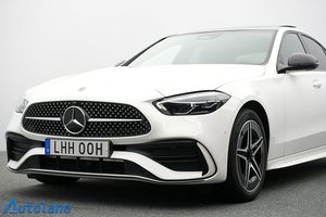 Mercedes C300 bild 11