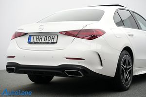 Mercedes C300 bild 12