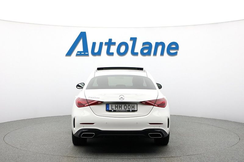Mercedes C300 bild 8
