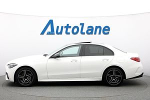 Mercedes C300 bild 6