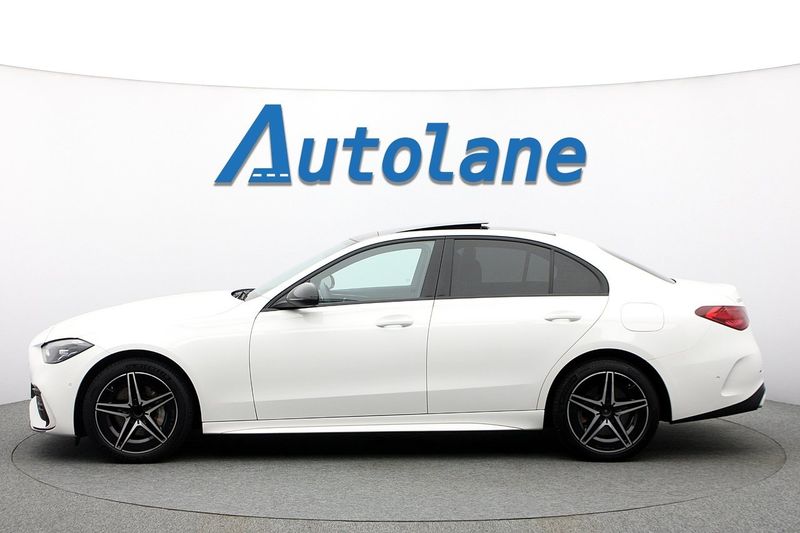 Mercedes C300 bild 6