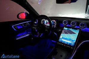 Mercedes C300 bild 15