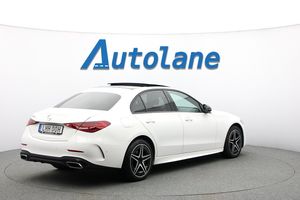 Mercedes C300 bild 9