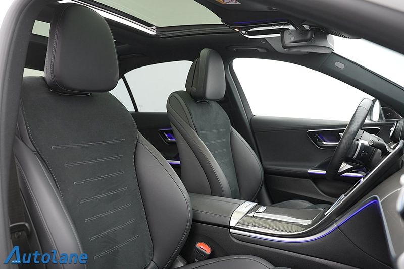 Mercedes C300 bild 23