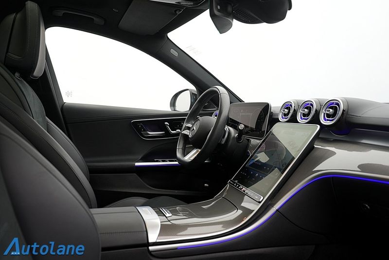Mercedes C300 bild 16