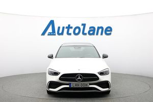 Mercedes C300 bild 4