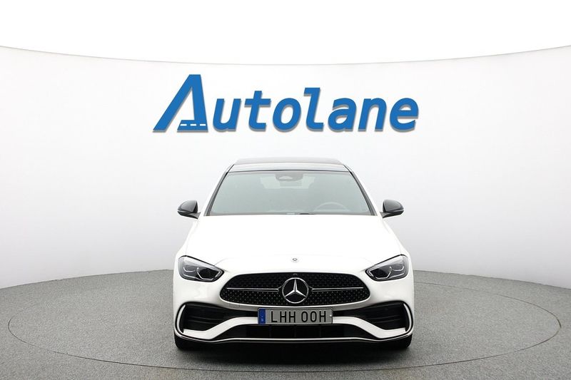 Mercedes C300 bild 4