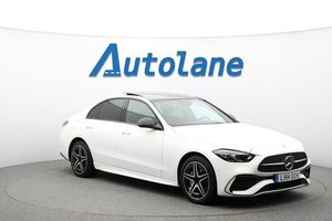 Mercedes C300 bild 1
