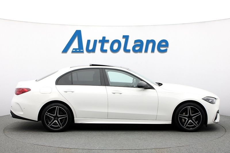 Mercedes C300 bild 10