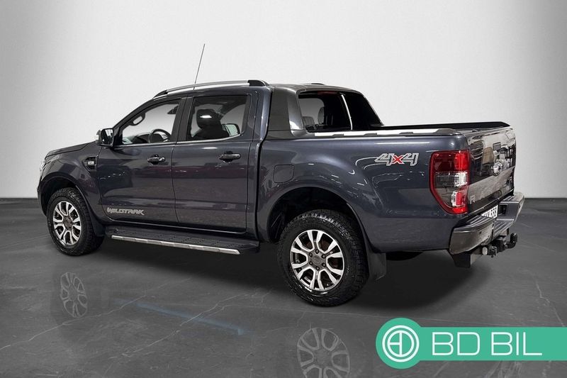 Ford Ranger bild 2