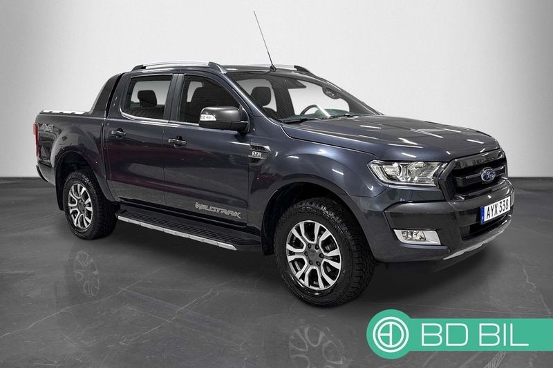 Ford Ranger bild 6
