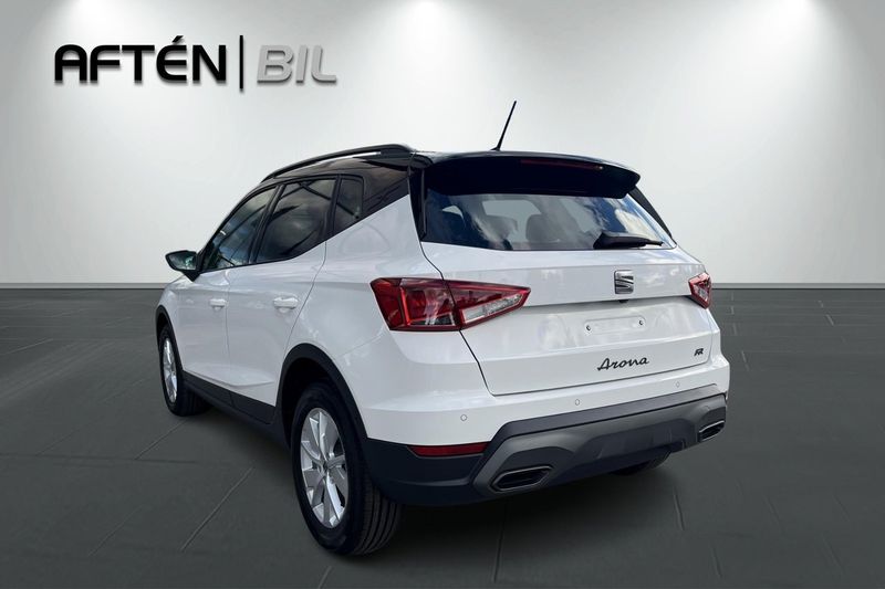 Seat Arona bild 8