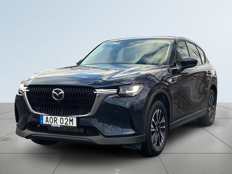 Mazda CX-60 bild 16