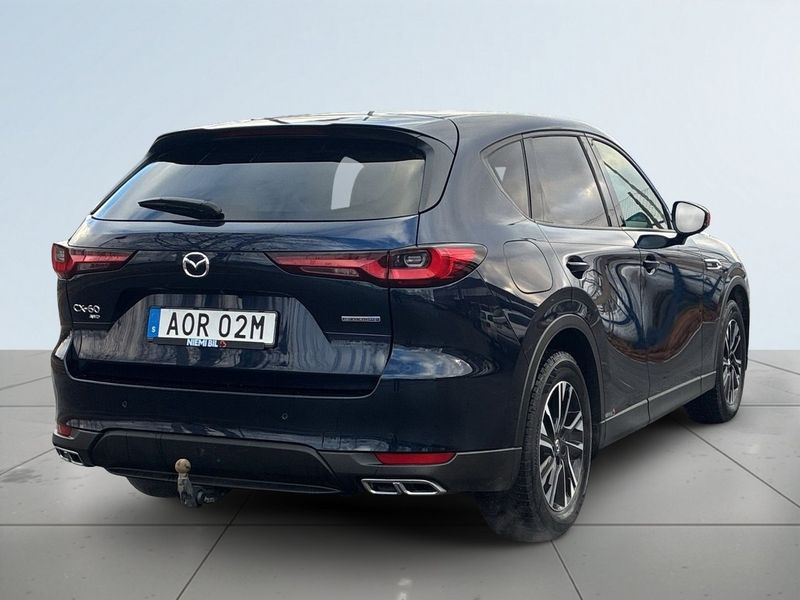 Mazda CX-60 bild 6