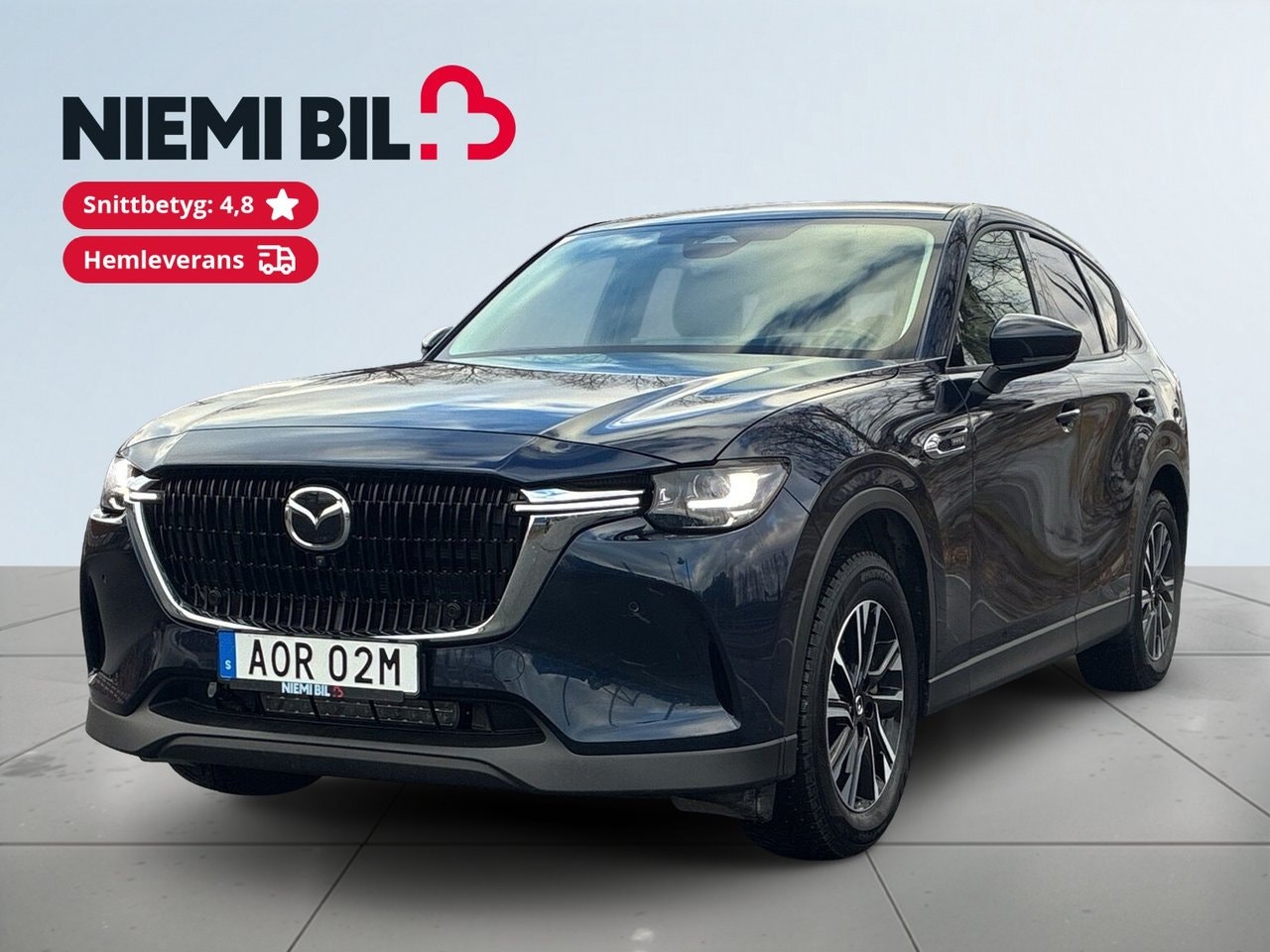 Mazda CX-60