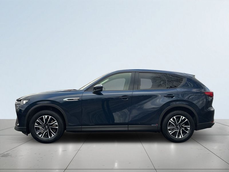 Mazda CX-60 bild 4