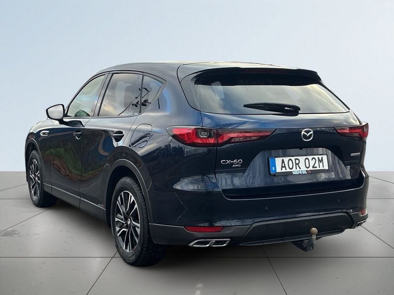 Mazda CX-60 bild 5
