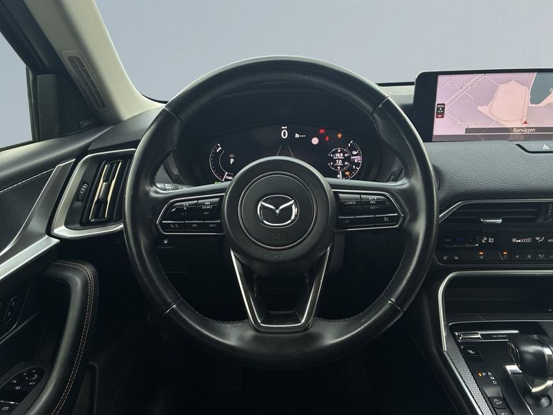 Mazda CX-60 bild 9
