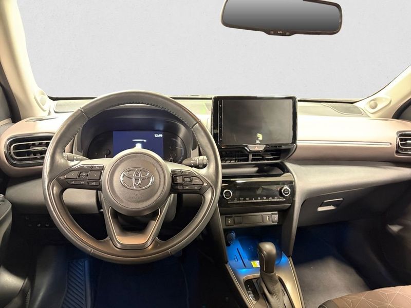 Toyota Yaris Cross bild 8