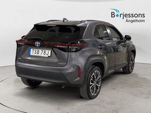 Toyota Yaris Cross bild 3