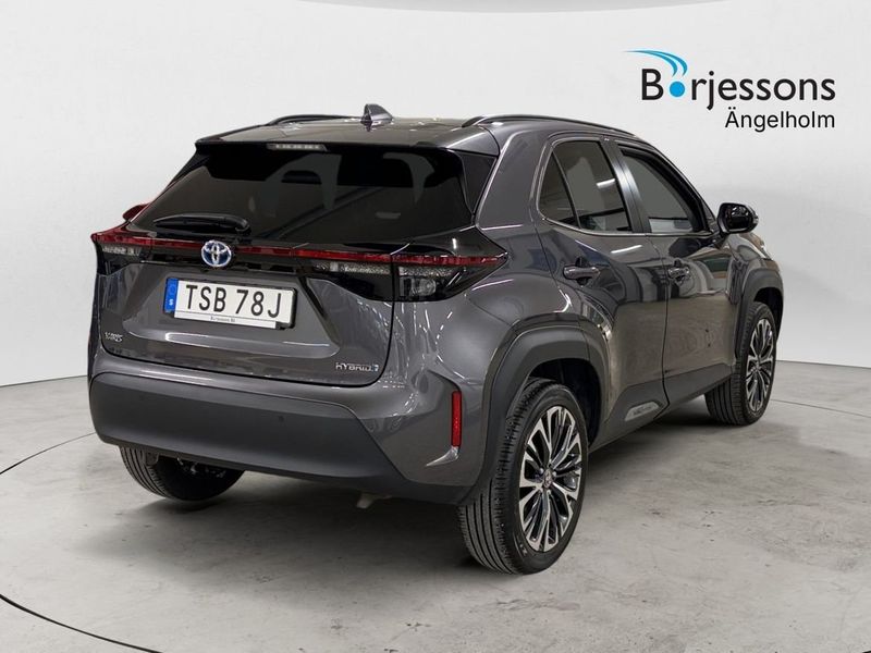 Toyota Yaris Cross bild 3