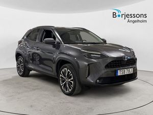 Toyota Yaris Cross bild 1