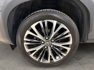 Toyota Yaris Cross bild 6