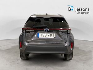 Toyota Yaris Cross bild 4