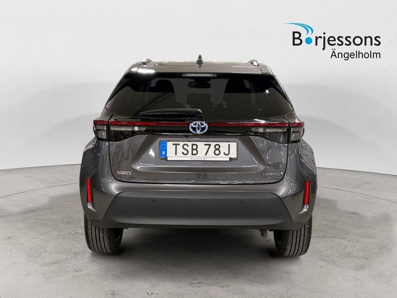 Toyota Yaris Cross bild 4