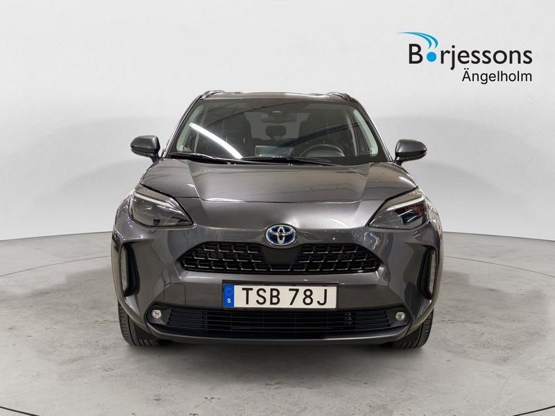 Toyota Yaris Cross bild 5
