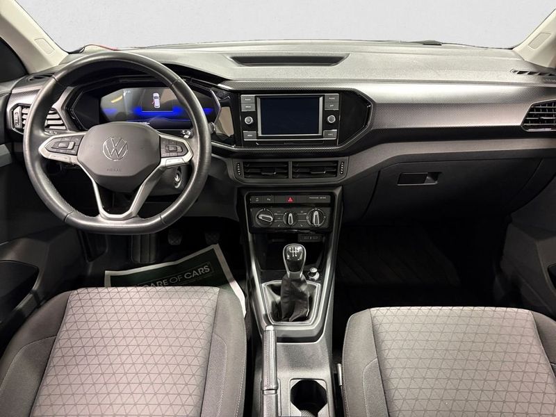 Volkswagen T-Cross bild 6