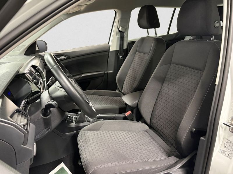 Volkswagen T-Cross bild 5