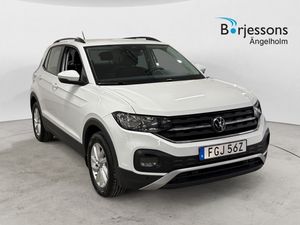 Volkswagen T-Cross bild 1