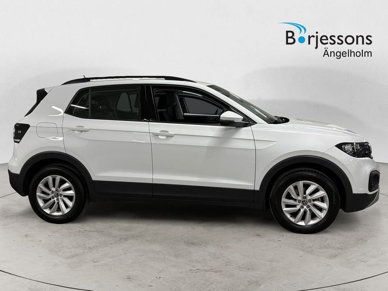 Volkswagen T-Cross bild 2