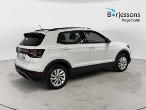 Volkswagen T-Cross bild 3