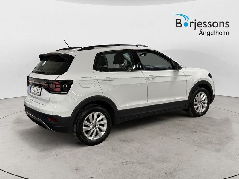 Volkswagen T-Cross bild 3