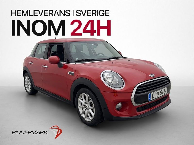 MINI Cooper bild 3