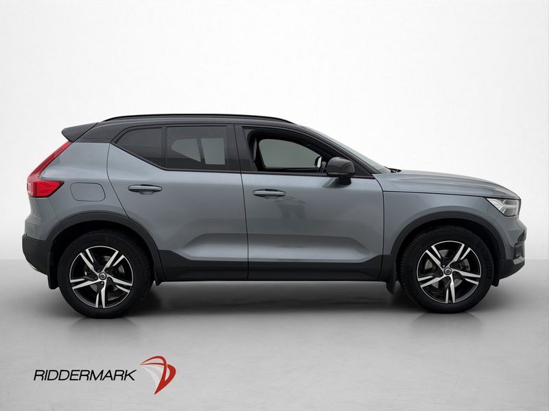 Volvo XC40 bild 6