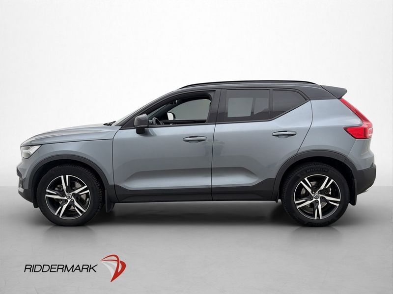 Volvo XC40 bild 4