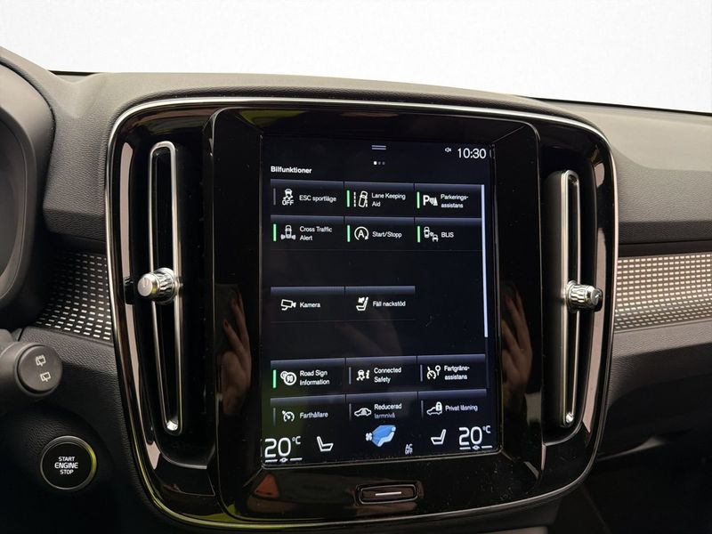 Volvo XC40 bild 22